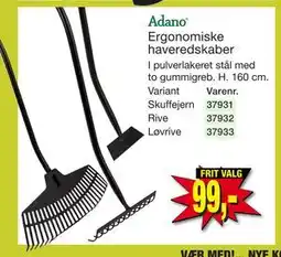 Harald Nyborg Ergonomiske haveredskaber tilbud