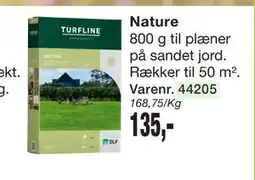 Harald Nyborg Nature tilbud