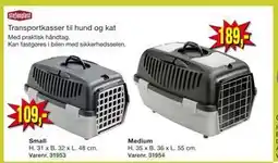 Harald Nyborg Transportkasser til hund og kat tilbud