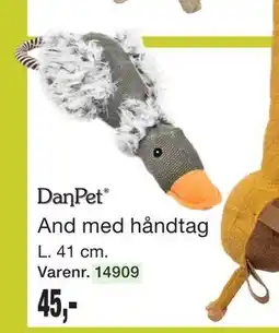 Harald Nyborg Hundelegetøj tilbud