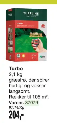 Harald Nyborg Turbo tilbud