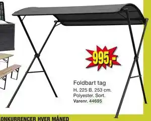 Harald Nyborg Foldbart tag tilbud