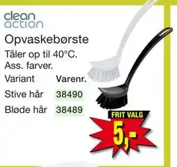 Harald Nyborg Opvaskebørste tilbud