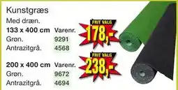 Harald Nyborg Kunstgræs tilbud