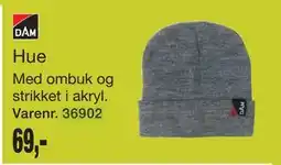 Harald Nyborg Hue tilbud