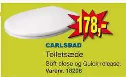 Harald Nyborg Toiletsæde tilbud