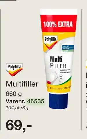 Harald Nyborg Multifiller tilbud