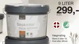 Harald Nyborg Vægmaling tilbud