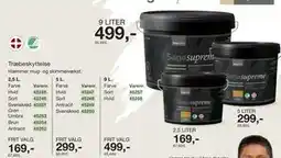 Harald Nyborg Træbeskyttelse tilbud