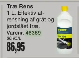 Harald Nyborg Træ Rens tilbud