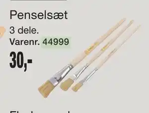 Harald Nyborg Penselsæt tilbud
