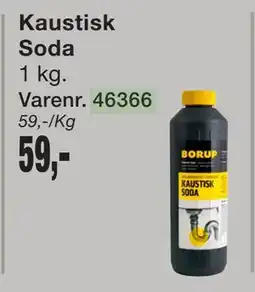 Harald Nyborg Kaustisk Soda tilbud