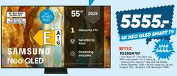 Bilka Samsung Neo QLED 55 4K Smart TV tilbud