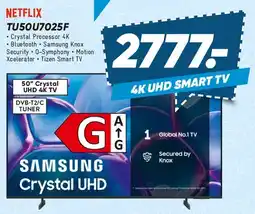 Bilka Samsung Crystal UHD 4K Smart TV tilbud