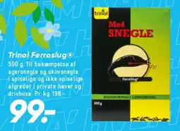 Bilka Mod SNEGLE tilbud