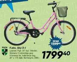 Bilka F.eks. Sky 3-1 tilbud
