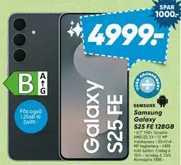 Bilka Samsung Galaxy S22 FE tilbud