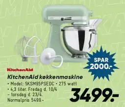 Bilka Køkkenmaskine tilbud