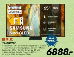 Bilka Samsung 65 Neo QLED 4K tilbud