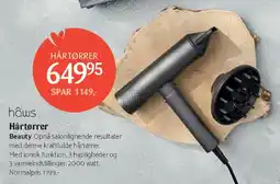 Kop & Kande Hårtørrer tilbud