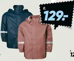 Bilka Regnjakke (E) tilbud