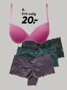 Bilka Udvalgte tights / sokker - frit valg tilbud