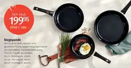 Kop & Kande Stegepande tilbud