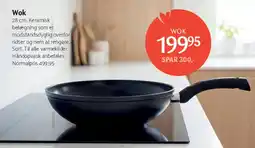 Kop & Kande Wok tilbud