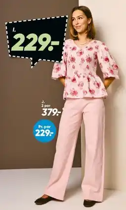 Bilka Bukser (dame) tilbud