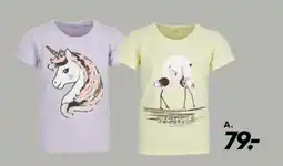 Bilka T-shirt (børn) tilbud