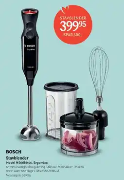 Kop & Kande Stavblender tilbud