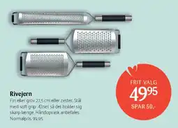 Kop & Kande Rivejern tilbud