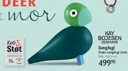 Kop & Kande Sangfugl tilbud