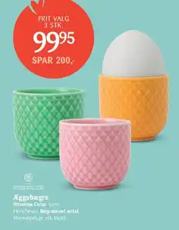 Kop & Kande Æggebægre tilbud