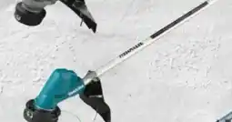 Davidsen Makita græstrimmer 18 v tilbud