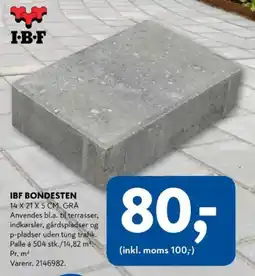 Davidsen Ibf bondesten tilbud