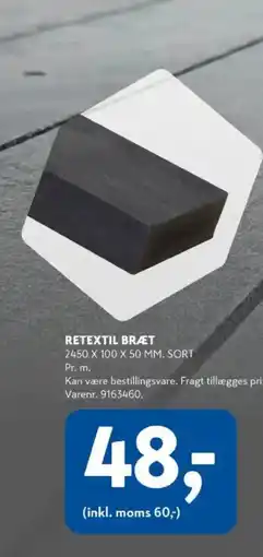 Davidsen Retextil bræt tilbud