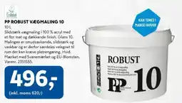 Davidsen PP Robust vægmaling 10 tilbud