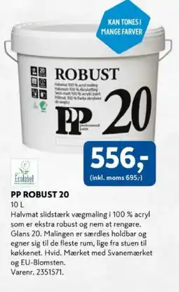 Davidsen PP Robust 20 tilbud