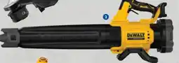 Davidsen DEWALT Løvblæser 18 v tilbud