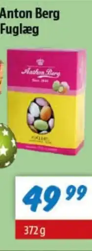 zur Krone Anton Berg Fuglæg tilbud