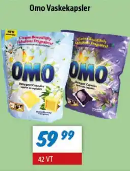 zur Krone Omo Vaskekapsler tilbud