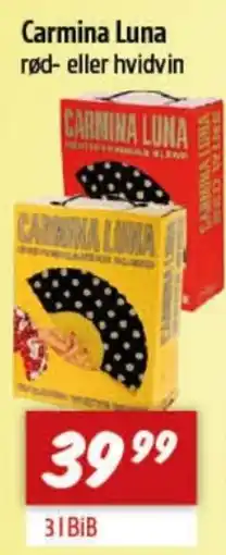 zur Krone Carmina Luna tilbud