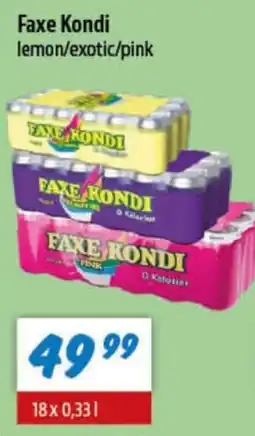 zur Krone Faxe Kondi tilbud