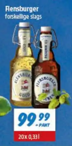 zur Krone Flensburger tilbud