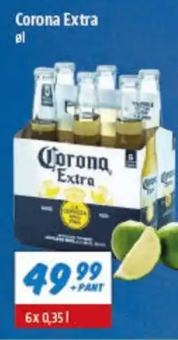 zur Krone Corona Extra øl tilbud
