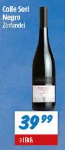 zur Krone Colle Sori Negro tilbud