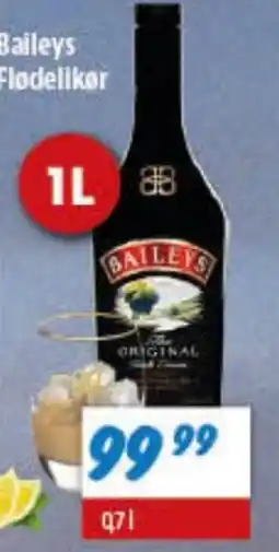zur Krone Baileys Flødeliker tilbud