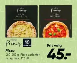 Bilka Pizza (frossen) tilbud