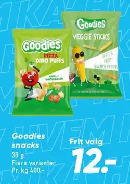 Bilka Castus økologiske Pure Minis tilbud